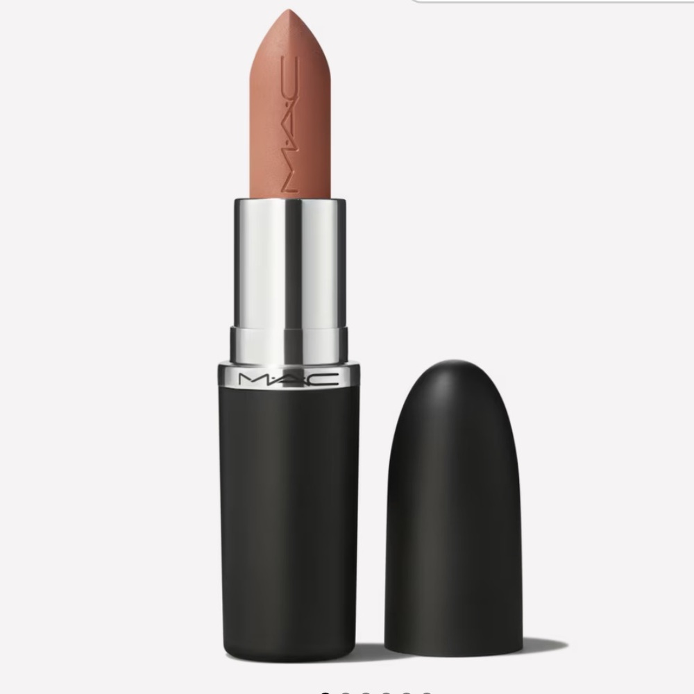 M·A·CXIMAL SILKY MATTE LIPSTICK-Ultra light neutral-YASH (631) BNIB